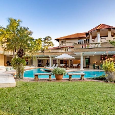 Bed and Breakfast Christies At 32 On Russell Mbombela Exteriér fotografie