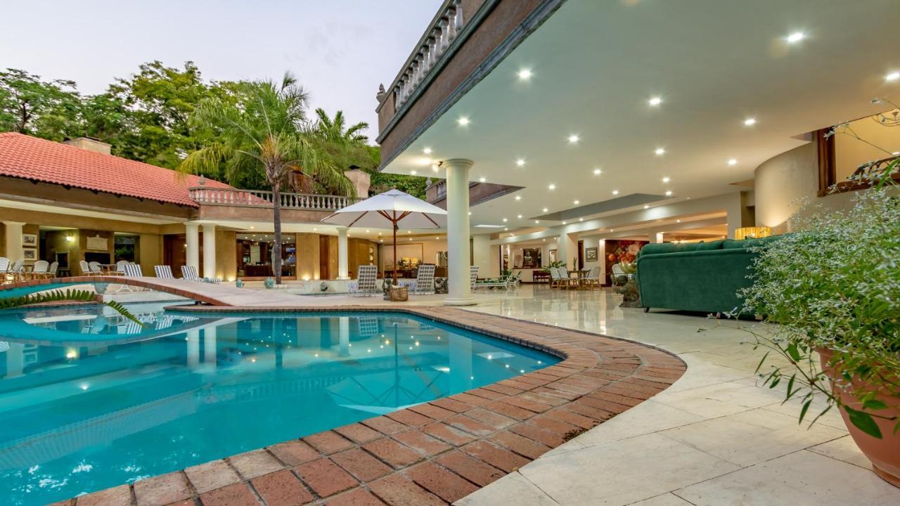 Bed and Breakfast Christies At 32 On Russell Mbombela Exteriér fotografie