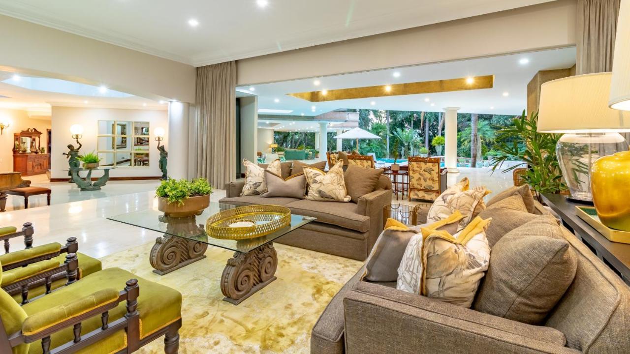 Bed and Breakfast Christies At 32 On Russell Mbombela Exteriér fotografie