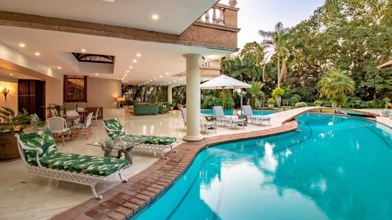 Bed and Breakfast Christies At 32 On Russell Mbombela Exteriér fotografie