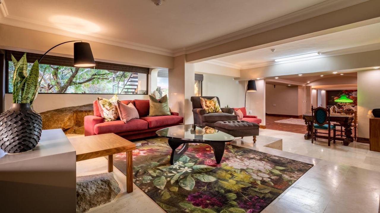 Bed and Breakfast Christies At 32 On Russell Mbombela Exteriér fotografie