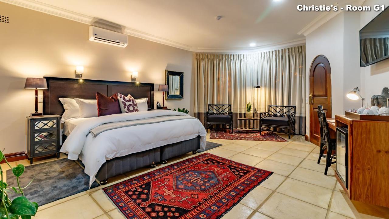 Bed and Breakfast Christies At 32 On Russell Mbombela Exteriér fotografie
