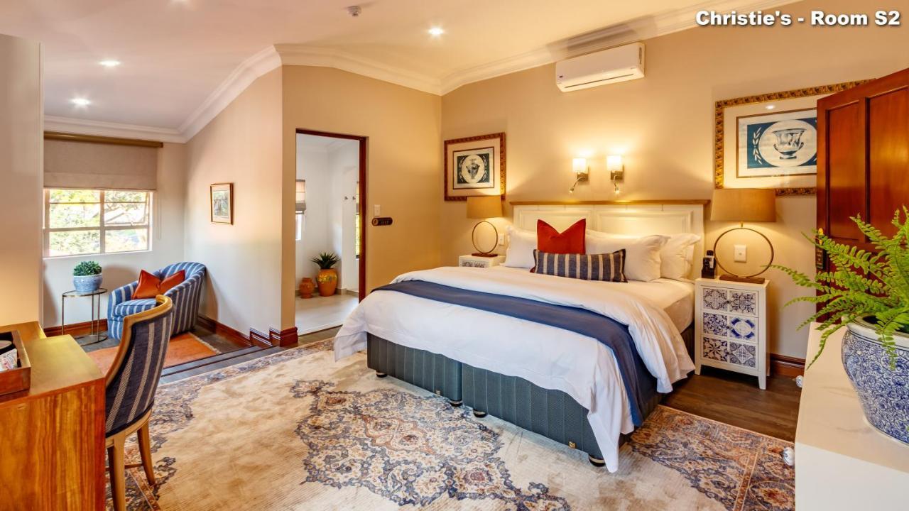 Bed and Breakfast Christies At 32 On Russell Mbombela Exteriér fotografie