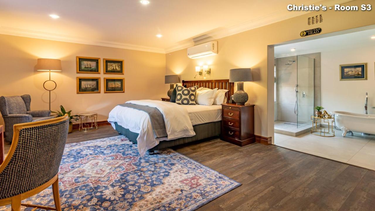 Bed and Breakfast Christies At 32 On Russell Mbombela Exteriér fotografie