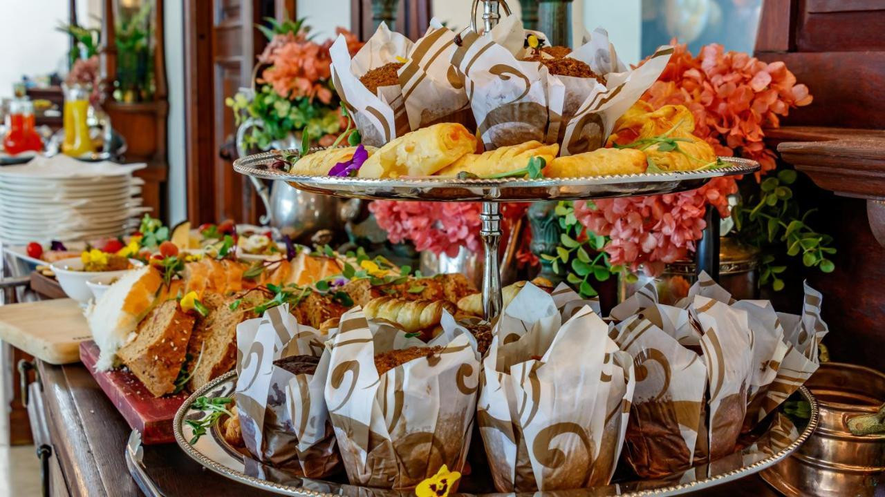 Bed and Breakfast Christies At 32 On Russell Mbombela Exteriér fotografie