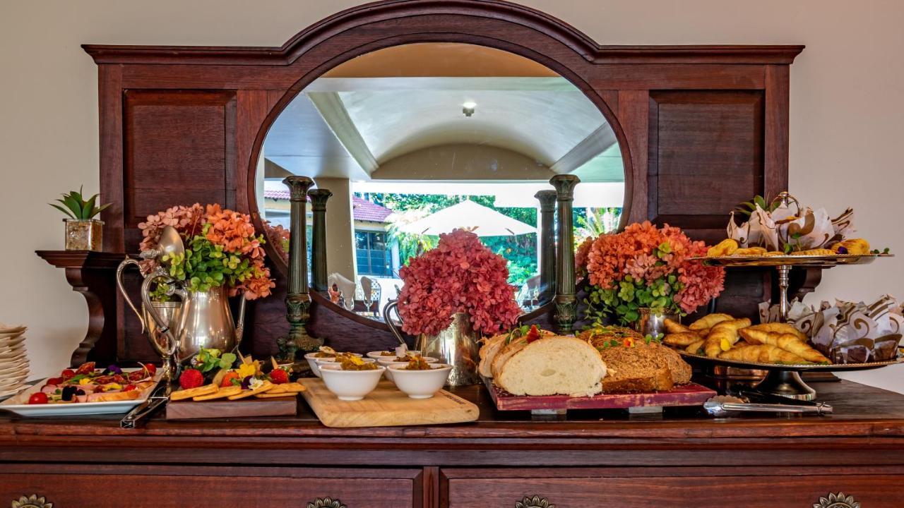 Bed and Breakfast Christies At 32 On Russell Mbombela Exteriér fotografie