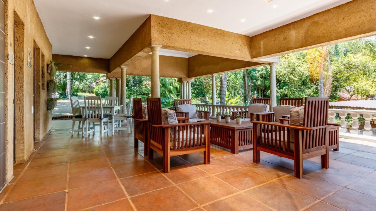 Bed and Breakfast Christies At 32 On Russell Mbombela Exteriér fotografie