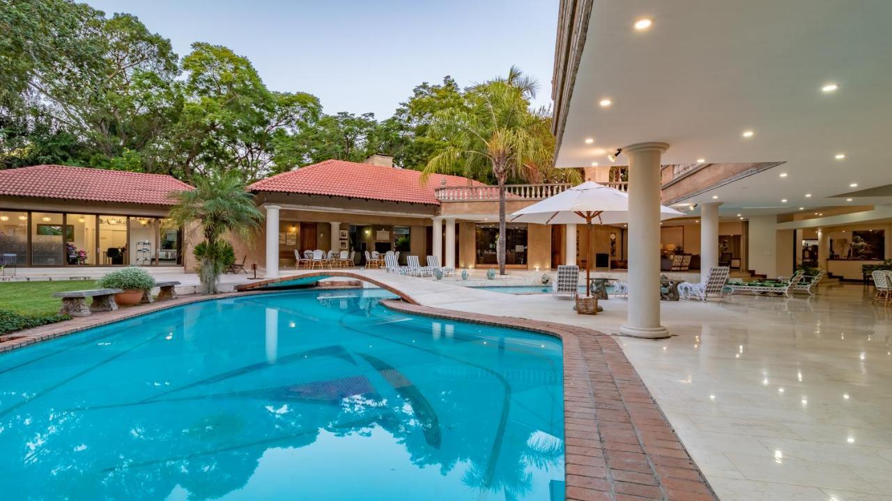 Bed and Breakfast Christies At 32 On Russell Mbombela Exteriér fotografie