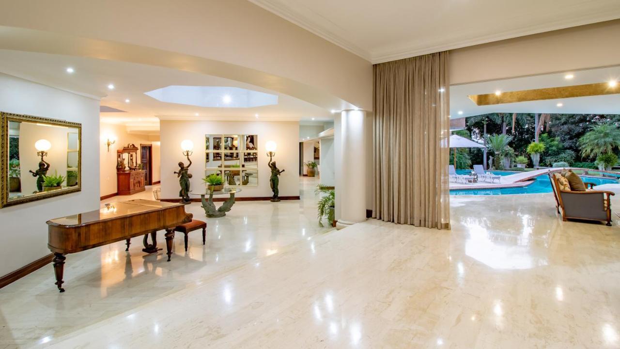 Bed and Breakfast Christies At 32 On Russell Mbombela Exteriér fotografie