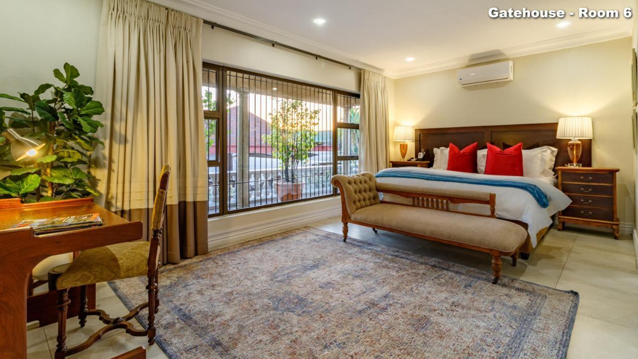 Bed and Breakfast Christies At 32 On Russell Mbombela Exteriér fotografie