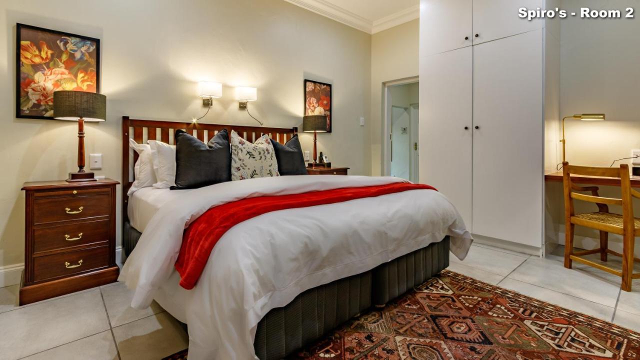 Bed and Breakfast Christies At 32 On Russell Mbombela Exteriér fotografie
