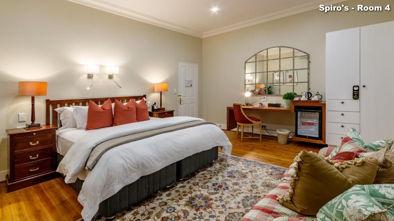 Bed and Breakfast Christies At 32 On Russell Mbombela Exteriér fotografie