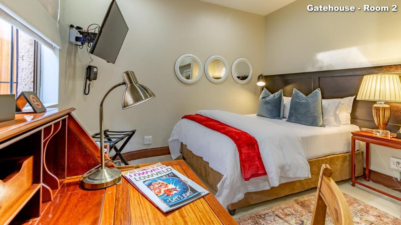 Bed and Breakfast Christies At 32 On Russell Mbombela Exteriér fotografie