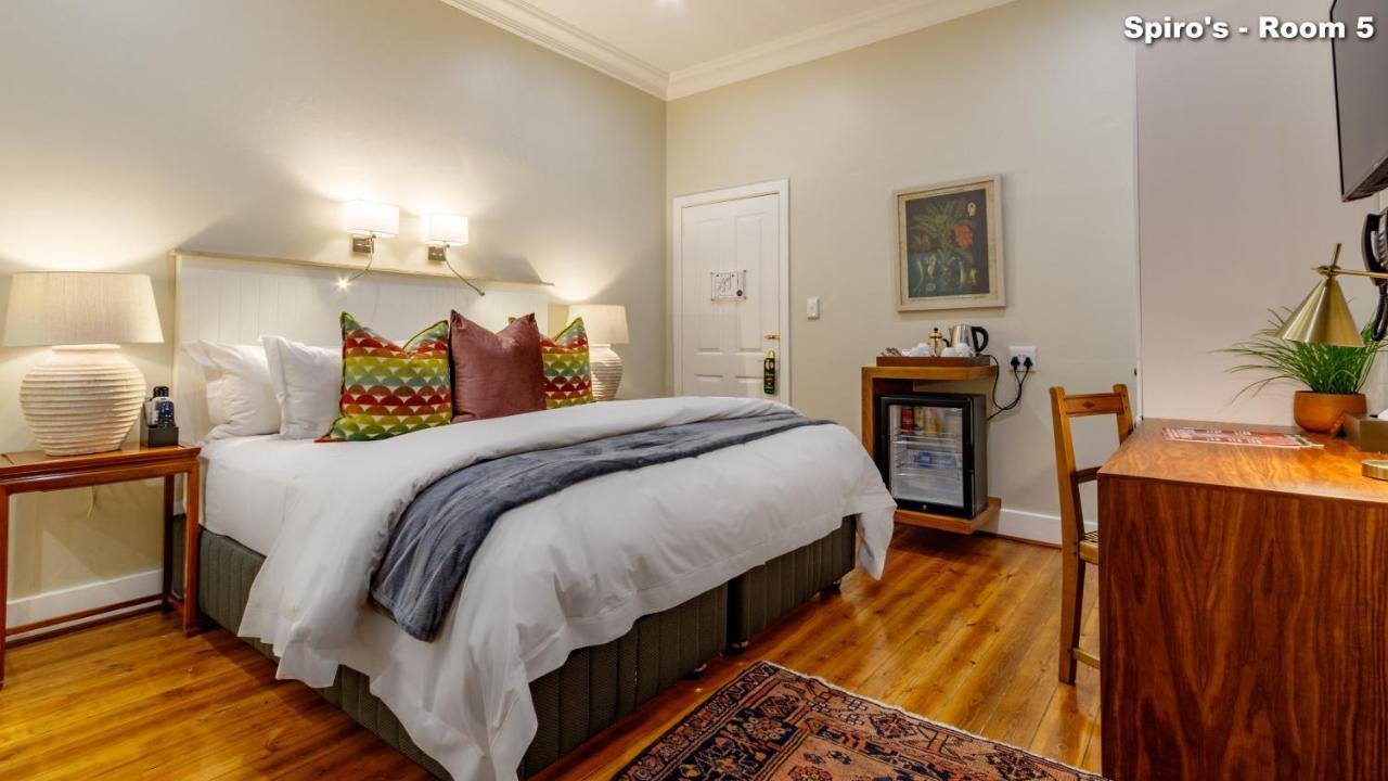 Bed and Breakfast Christies At 32 On Russell Mbombela Exteriér fotografie