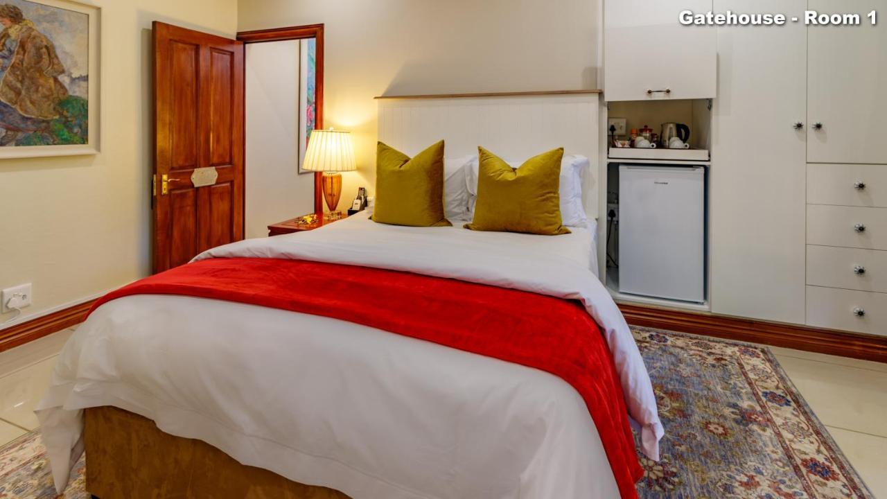 Bed and Breakfast Christies At 32 On Russell Mbombela Exteriér fotografie